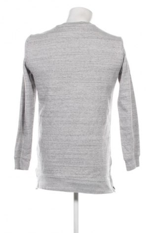 Herren Shirt Bershka, Größe M, Farbe Grau, Preis € 4,99