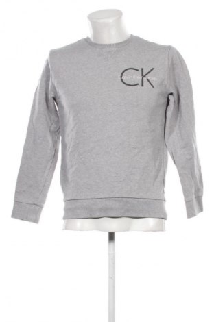 Ανδρική μπλούζα Calvin Klein Jeans, Μέγεθος M, Χρώμα Γκρί, Τιμή 38,99 €