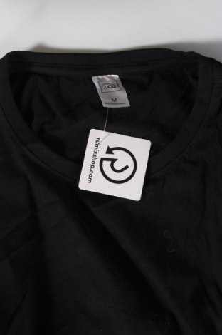 Pánske tričko  Clothing & Co, Veľkosť M, Farba Čierna, Cena  6,95 €