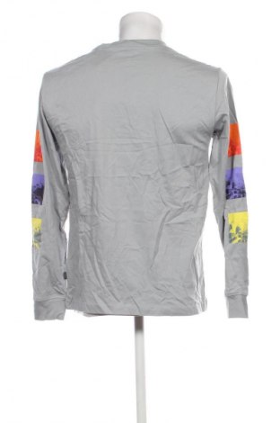 Herren Shirt Converse, Größe M, Farbe Grau, Preis € 28,99