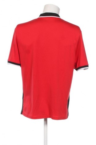 Herren Shirt FSBN, Größe S, Farbe Rot, Preis 6,99 €