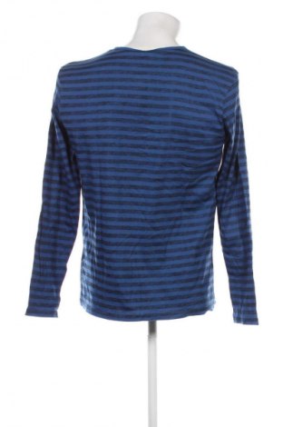 Herren Shirt Fishbone, Größe M, Farbe Blau, Preis € 13,49