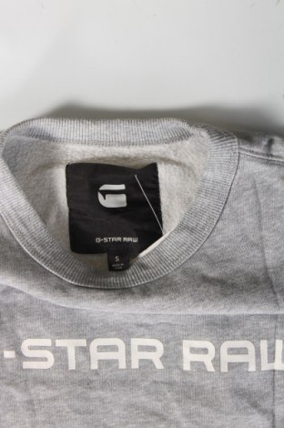 Ανδρική μπλούζα G-Star Raw, Μέγεθος S, Χρώμα Γκρί, Τιμή 40,99 €