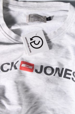 Ανδρική μπλούζα Jack & Jones, Μέγεθος XL, Χρώμα Γκρί, Τιμή 14,49 €