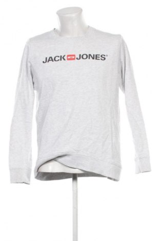 Ανδρική μπλούζα Jack & Jones, Μέγεθος XL, Χρώμα Γκρί, Τιμή 14,49 €