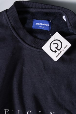 Мъжка блуза Jack & Jones, Размер S, Цвят Син, Цена 41,49 лв.