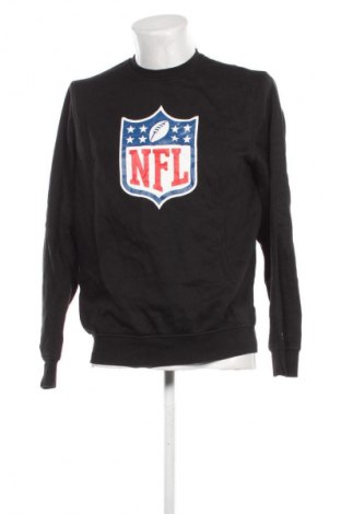 Bluză de bărbați NFL, Mărime M, Culoare Negru, Preț 88,99 Lei