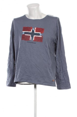 Herren Shirt Nangaparbat, Größe XL, Farbe Grau, Preis € 18,99