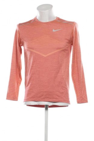 Bluză de bărbați Nike, Mărime S, Culoare Portocaliu, Preț 104,59 Lei