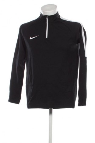 Ανδρική μπλούζα Nike, Μέγεθος M, Χρώμα Μαύρο, Τιμή 25,99 €