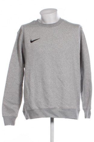 Ανδρική μπλούζα Nike, Μέγεθος XL, Χρώμα Γκρί, Τιμή 34,99 €