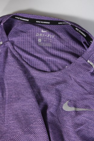 Ανδρική μπλούζα Nike, Μέγεθος XL, Χρώμα Βιολετί, Τιμή 25,99 €