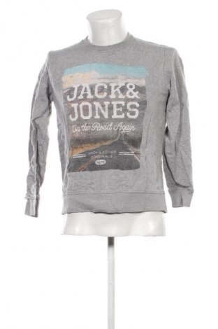 Ανδρική μπλούζα Originals By Jack & Jones, Μέγεθος M, Χρώμα Γκρί, Τιμή 14,49 €