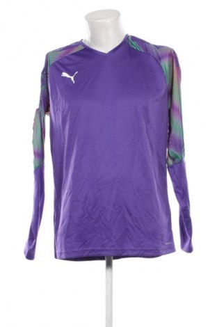 Pánské tričko  PUMA, Velikost XL, Barva Fialová, Cena  629,00 Kč