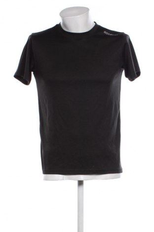 Herren Shirt Rogelli, Größe M, Farbe Schwarz, Preis 18,99 €