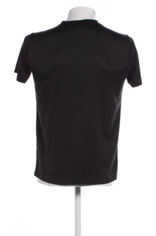 Herren Shirt Rogelli, Größe M, Farbe Schwarz, Preis 18,99 €