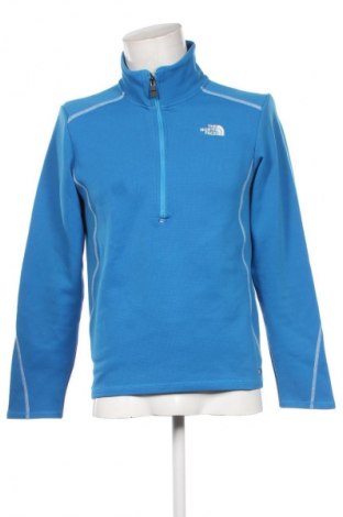 Bluză de bărbați The North Face, Mărime M, Culoare Albastru, Preț 180,99 Lei