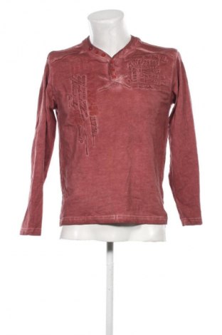 Herren Shirt Tom Tompson, Größe M, Farbe Rot, Preis 13,49 €