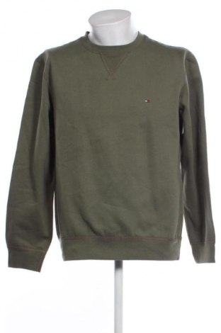 Bluză de bărbați Tommy Hilfiger, Mărime L, Culoare Verde, Preț 353,99 Lei