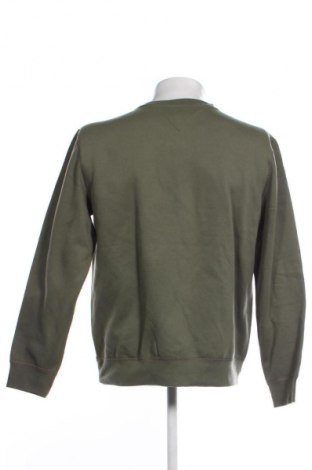 Bluză de bărbați Tommy Hilfiger, Mărime L, Culoare Verde, Preț 353,99 Lei