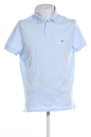 Pánské tričko  Tommy Hilfiger, Velikost L, Barva Modrá, Cena  2 129,00 Kč