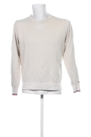 Herren Shirt Tommy Hilfiger, Größe L, Farbe Beige, Preis € 38,49