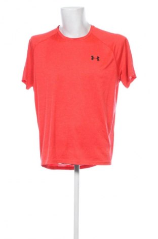 Ανδρική μπλούζα Under Armour, Μέγεθος XL, Χρώμα Κόκκινο, Τιμή 24,99 €