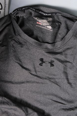 Ανδρική μπλούζα Under Armour, Μέγεθος L, Χρώμα Γκρί, Τιμή 25,99 €