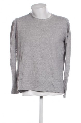 Herren Shirt Uniqlo, Größe L, Farbe Grau, Preis 18,99 €