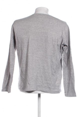 Herren Shirt Uniqlo, Größe L, Farbe Grau, Preis 18,99 €