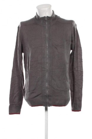 Herren Strickjacke, Größe XL, Farbe Grau, Preis € 6,99