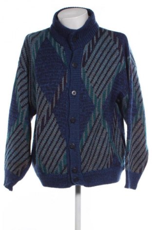 Herren Strickjacke, Größe L, Farbe Mehrfarbig, Preis € 11,99