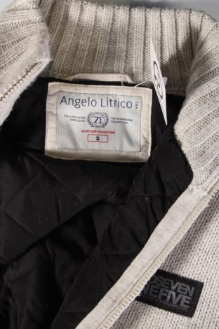 Herren Strickjacke Angelo Litrico, Größe S, Farbe Beige, Preis € 27,49