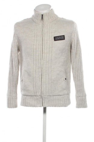 Herren Strickjacke Angelo Litrico, Größe S, Farbe Beige, Preis € 27,49