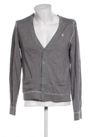 Herren Strickjacke Esprit, Größe S, Farbe Grau, Preis € 13,99