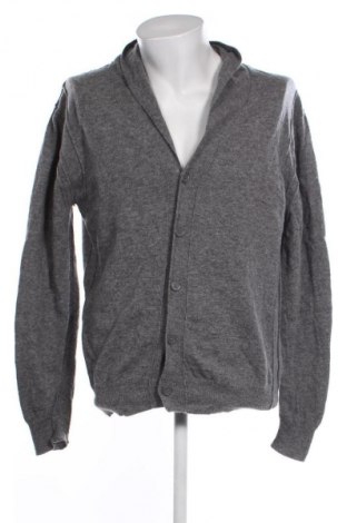 Herren Strickjacke Koan, Größe XXL, Farbe Grau, Preis € 7,99