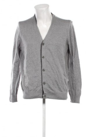 Herren Strickjacke Luciano, Größe L, Farbe Grau, Preis € 6,99