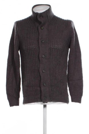 Herren Strickjacke Meantime, Größe M, Farbe Grau, Preis € 8,99