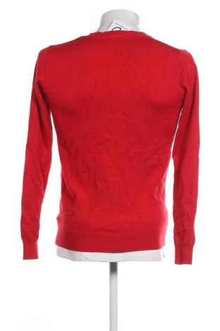 Herren Strickjacke Minimum, Größe S, Farbe Rot, Preis € 12,03