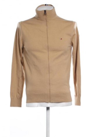 Pánsky kardigán Tommy Hilfiger, Veľkosť S, Farba Hnedá, Cena  133,95 €