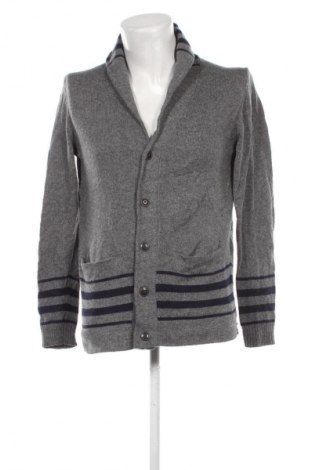 Herren Strickjacke Watson's, Größe L, Farbe Grau, Preis € 8,99