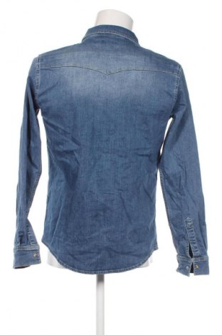 Férfi ing Denim Co., Méret M, Szín Kék, Ár 7 399 Ft