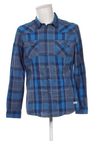 Herrenhemd Edc By Esprit, Größe L, Farbe Blau, Preis € 23,99