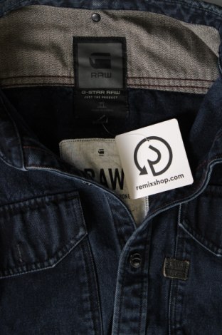 Pánská košile  G-Star Raw, Velikost XXL, Barva Modrá, Cena  1 199,00 Kč