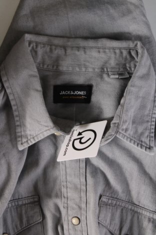 Pánska košeľa  Jack & Jones, Veľkosť L, Farba Sivá, Cena  10,95 €