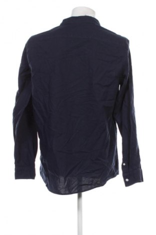 Herrenhemd Jean Pascale, Größe XL, Farbe Blau, Preis € 5,99