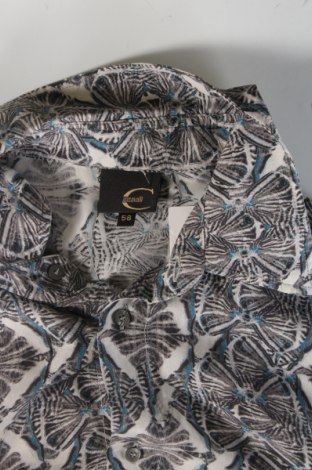 Herrenhemd Just Cavalli, Größe XXL, Farbe Mehrfarbig, Preis € 52,69