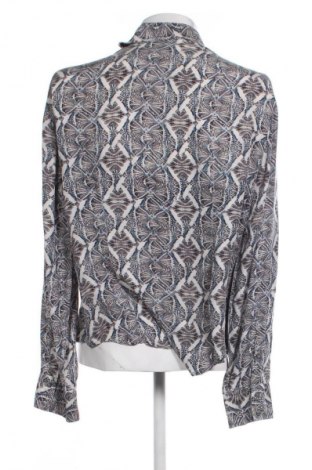 Herrenhemd Just Cavalli, Größe XXL, Farbe Mehrfarbig, Preis 36,99 €