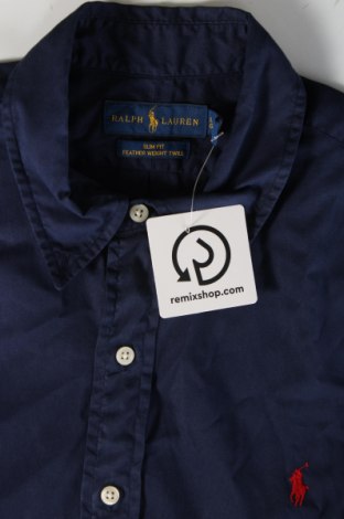 Herrenhemd Ralph Lauren, Größe L, Farbe Blau, Preis € 34,78