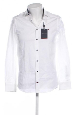 Herrenhemd Tommy Hilfiger, Größe S, Farbe Weiß, Preis € 79,99